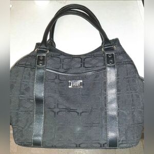 Black Purse Made in Cambodia Ladies Handbag